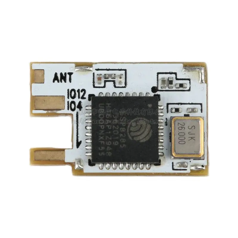 ESP8285 wireless transparent transmission small size ESP-01D serial port to WiFi module