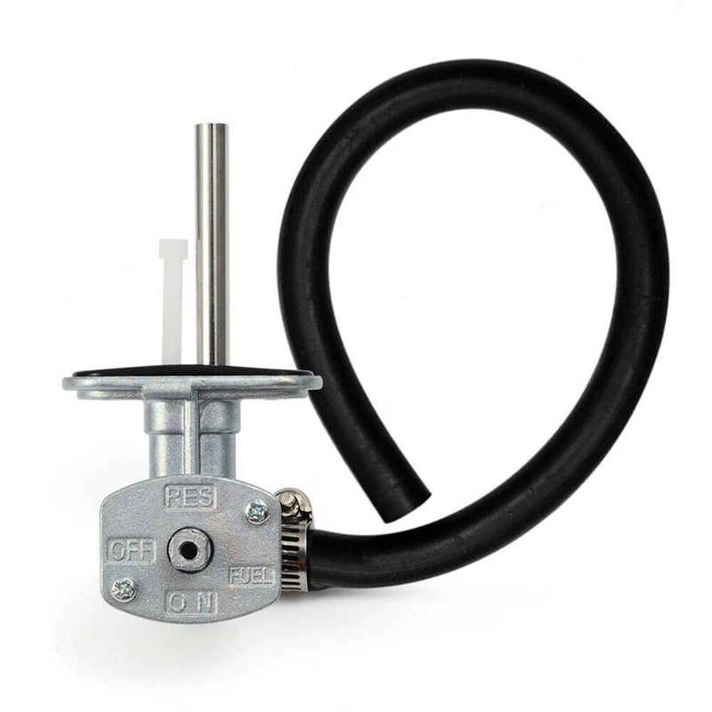 

KG1-jFuel-Cock Petcock Assy & Lever for Yamaha ATV Grizzly 350 660 Bruin 350 YFM350 YFM660