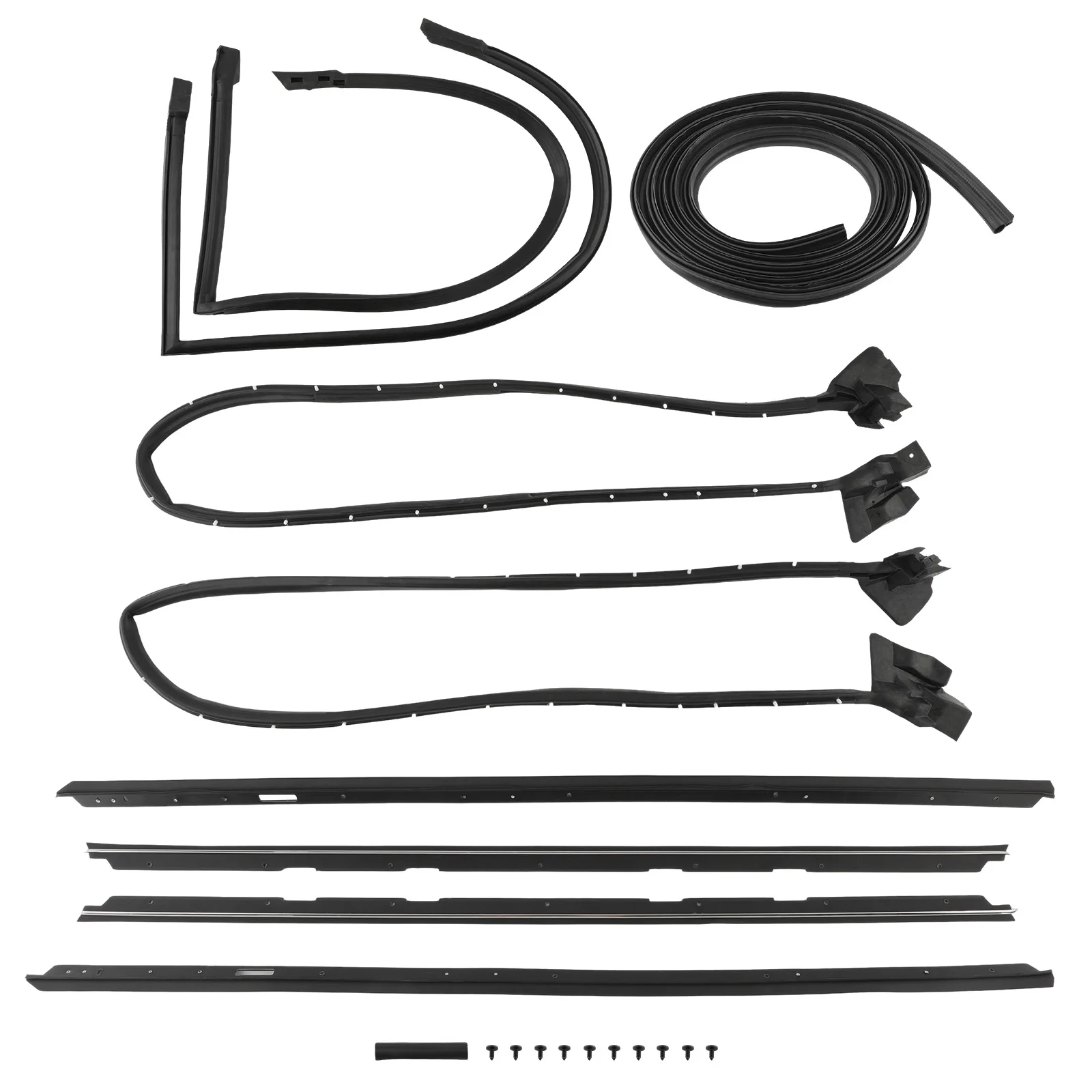 

Полный комплект уплотнителей для Chevrolet Monte Carlo SS 128555 1981-88