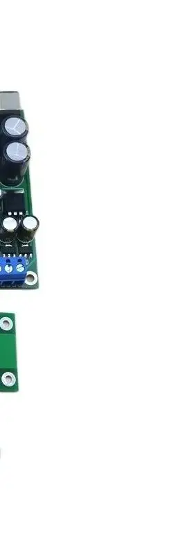 ES9038 Q2M DAC decoder board IIS DSD fiber coaxial input 384k dop128