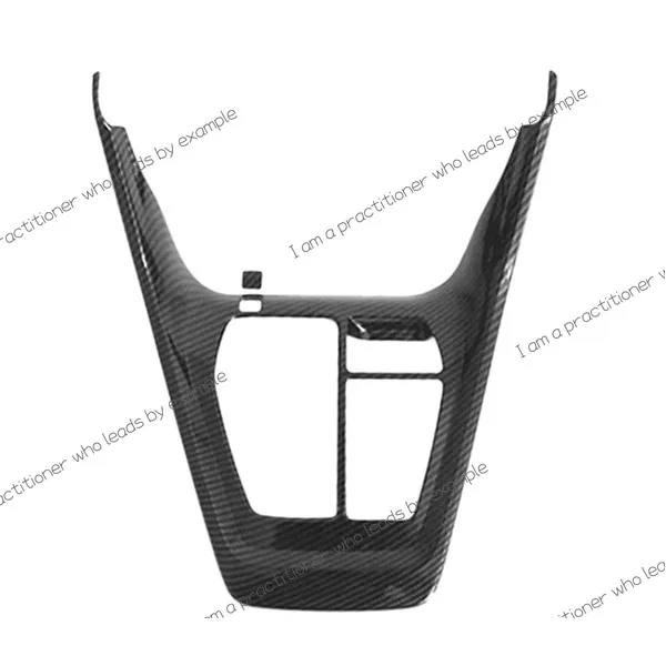 

Подходит для 19-20 RAV4 панели рамы шестерни, правая версия привода 24rav4, декоративная отделка центрального управления