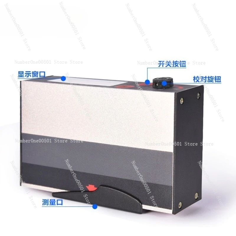 DK Z60 DK P60 Gloss Meter Glossmeter for Paint Coating Tile Plastic Paper