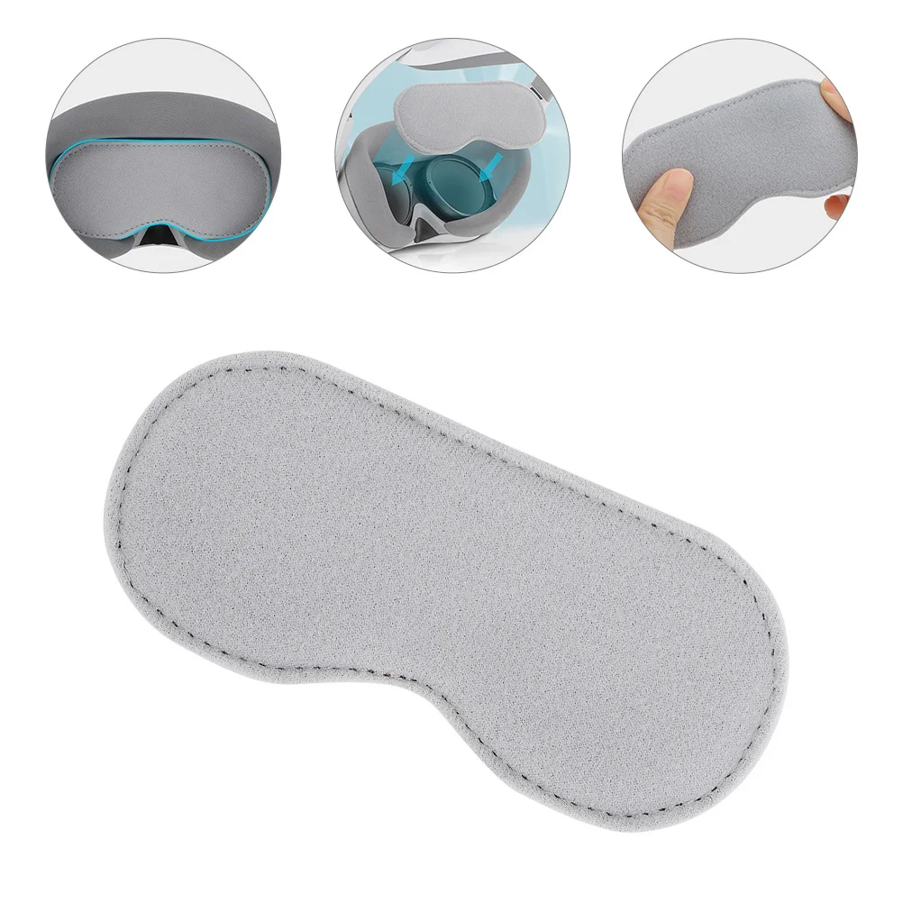 Vr Glasses Lens Cover Compatible With Pico 4 Anti-Scratch Sunproof Soft Sponge Cushion For Headset Protection Accessory