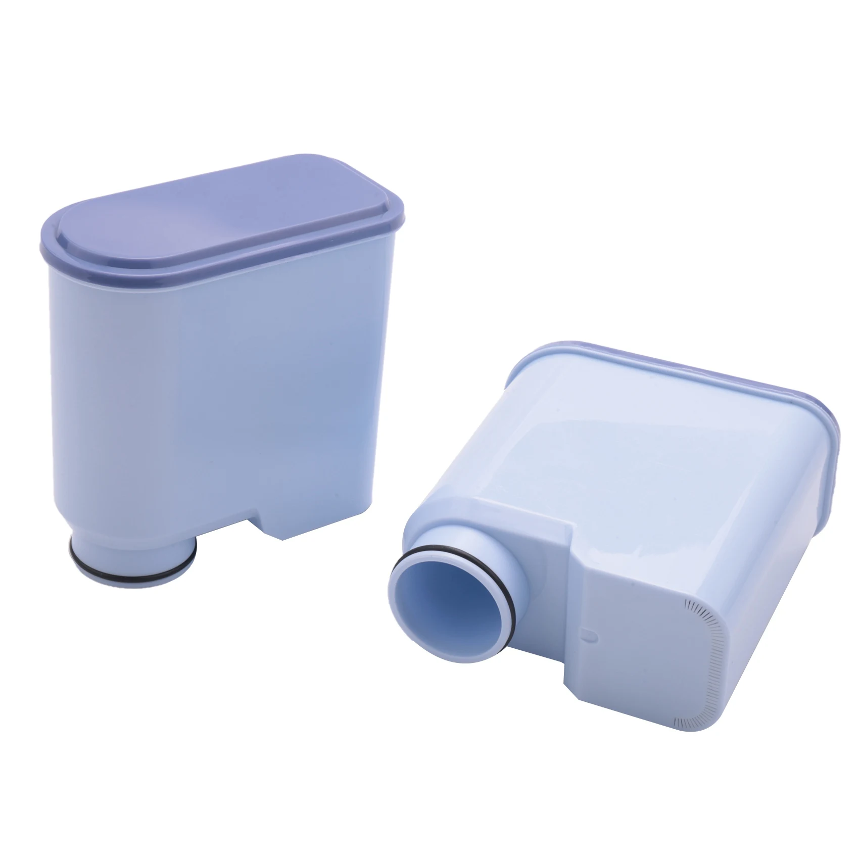 ABKR 2PCS os elementos de filtro da máquina de café são adequados para o filtro de água de substituição da máquina de café Saeco Aquaclean