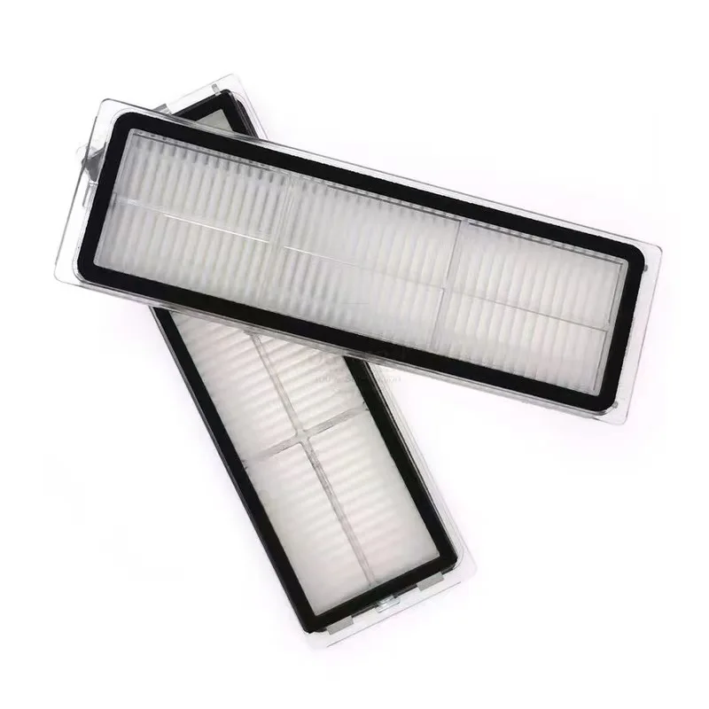 For Xiaomi Robot Vacuum X10 Parts Accessories Main Brush Side Brush Hepa Filter Mop Cloth Dust Bag Replacement Spare view 4