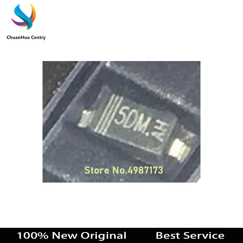 100 шт./партия, новые и оригинальные фотообои MMSD914T1G 5D * SOD123 100 в/мА