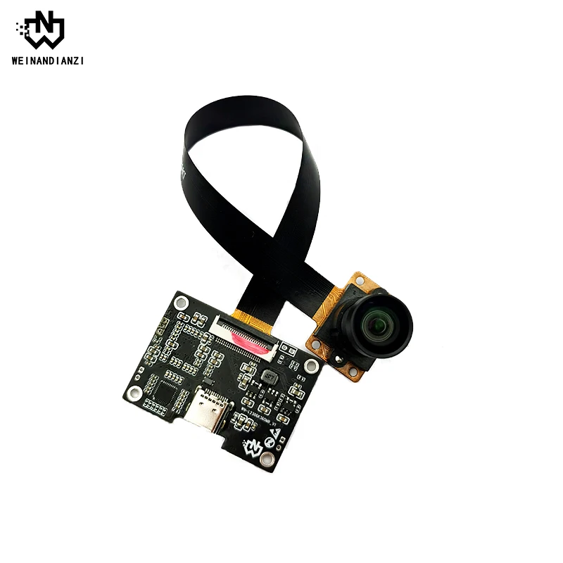 IMX577 4K 12MP HD USB3.0 Camera Module 100° H264 FF/MF With Motherboard For Machine Vision Product Vision