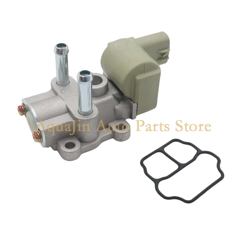 22270-11010 Idle Control Valve IAC IACV For Toyota Paseo L50 Cynos Tercel 1995~1997 1996 Corolla 2 Sprinter 1998 1999 2227011010 - Detail 1