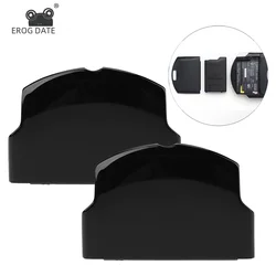 DATA FROG Battery Back Door Cover Case Replacement for Sony PSP 2000 3000 Fat Black New Repair Parts