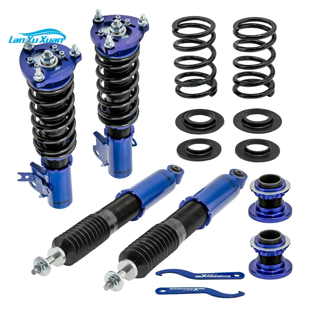 Twin Tube Lowering Coilover Shocks For FD1 FD2 FD7 FA1 FG1 FG2 FA5 Acura CSX 2006-2011 Coilover