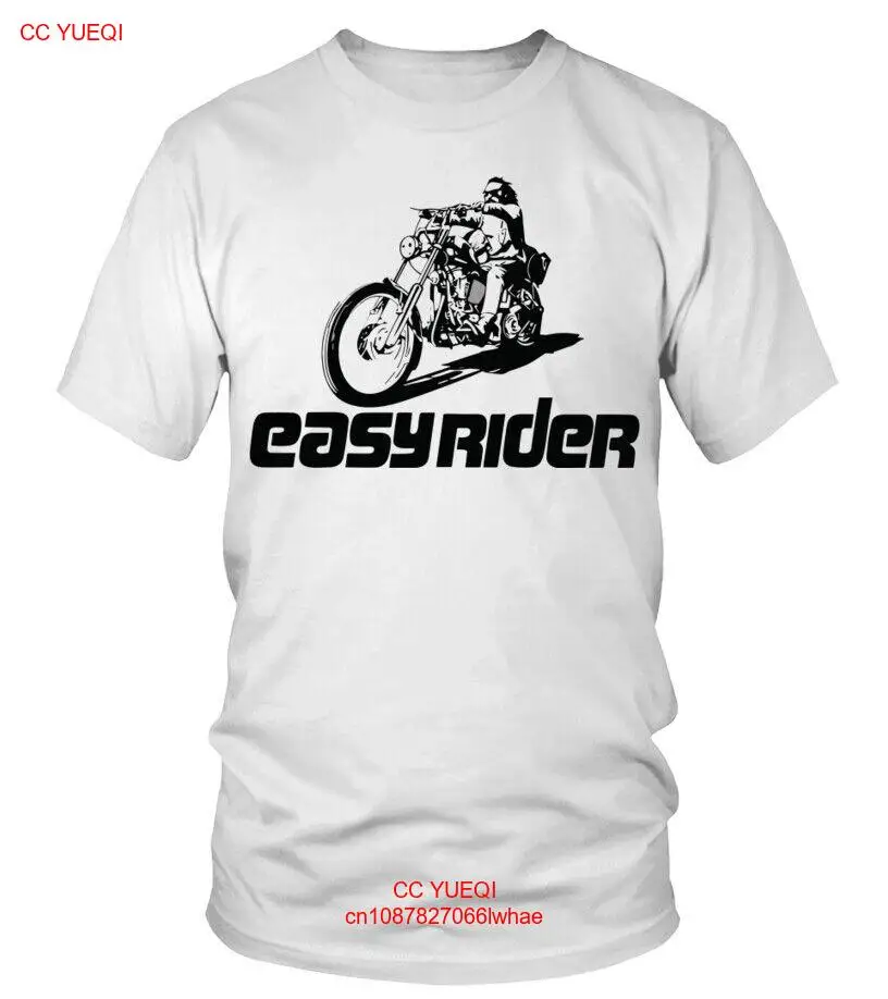 

002. Футболка EASY RIDER WT, Размер Φ