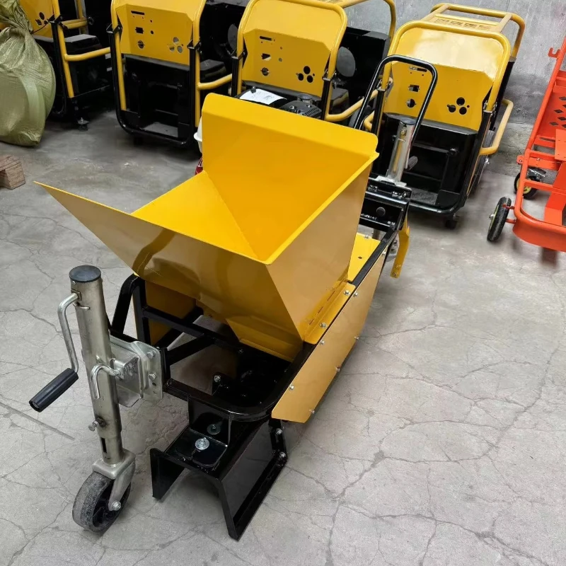 

Машина для укладки бордюров из асфальтобетона, формовочная машина для бетона, бетоноукладочная машина для бордюров, машина для формирования бордюрных отбойников