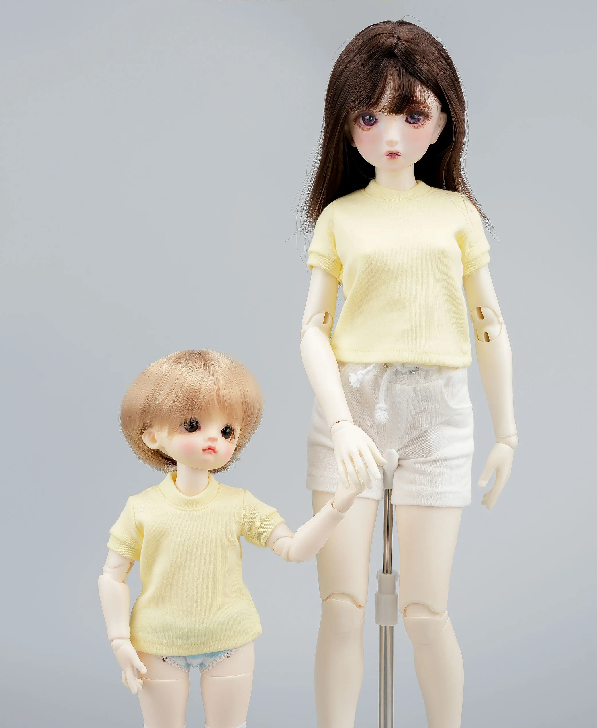 D04-B531 children handmade toy 1/4 1/6 doll BJD/SD doll's clothes threaded gymnastics suit 1pcs