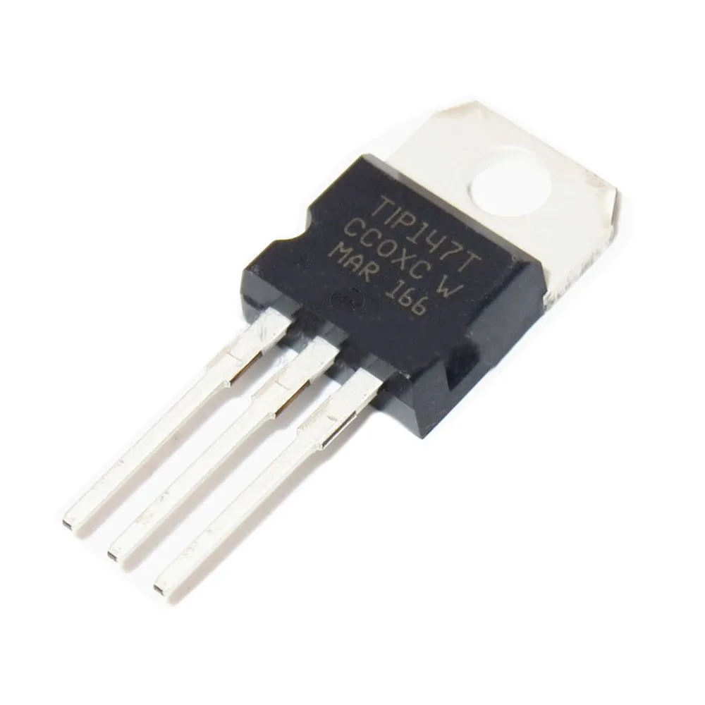10Pcs TIP147T Om-220 TIP147 TO220 Power Transistors