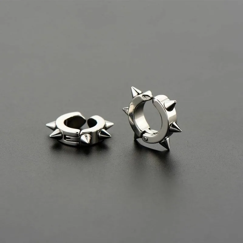 

2026 Edition Magnetic Ear Rings - Ear Clips - Classic Style - Suitable for those who love trendy jewelry accessories
