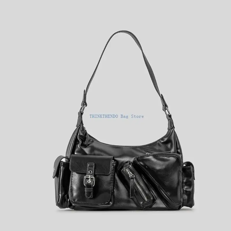 

340D Eye Catching Ladies Shoulder Bag Capacity for Work and Leisure Activities