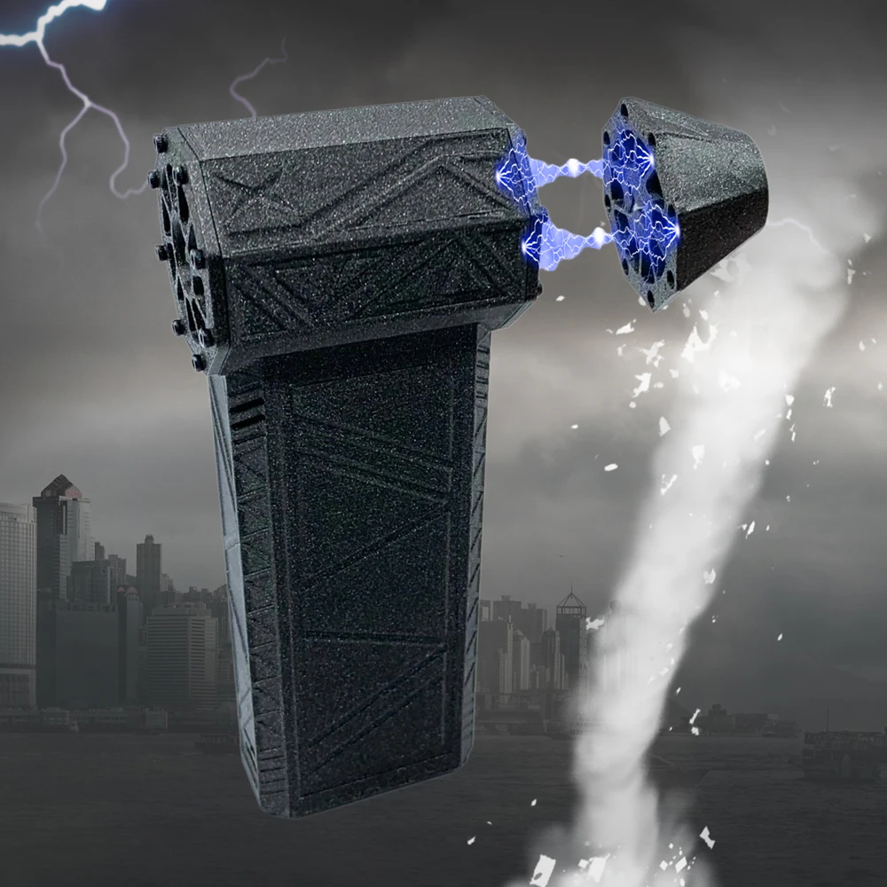 Brushless Motor Jet Fan Silent 110000RPM Dust Blower Cleaning Tool Type-C Interface Support PD Fast Recharging Protocol