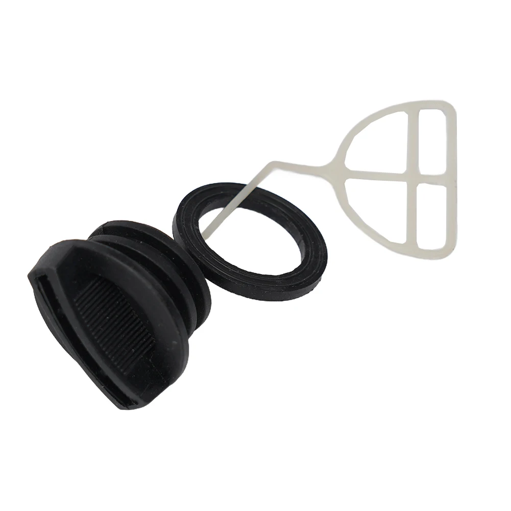 Per il cinese 5200 52cc motosega Pro tappo dell'olio parte di ricambio accessori per la casa tappo guarnizione rondella Gas olio pratico caldo