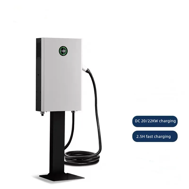 

GBT 20kw 30kw 40kw 50kw ev dc charging station for ev dc charger