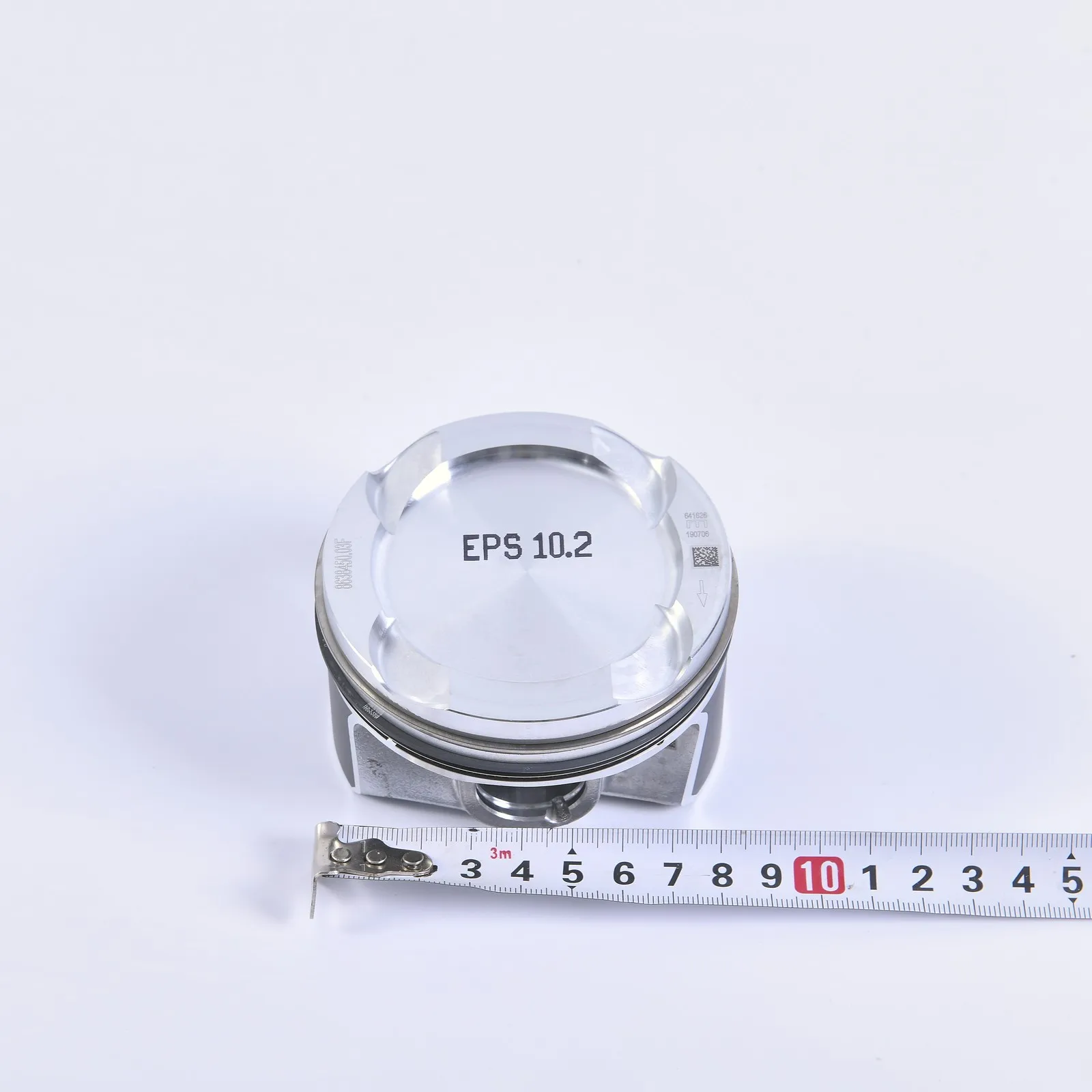 4PCS Piston Rings Kit CR 111 FOR BMW 320i Mini Cooper S F30 F56 G20 G30 B48 20T Engine Spare Parts