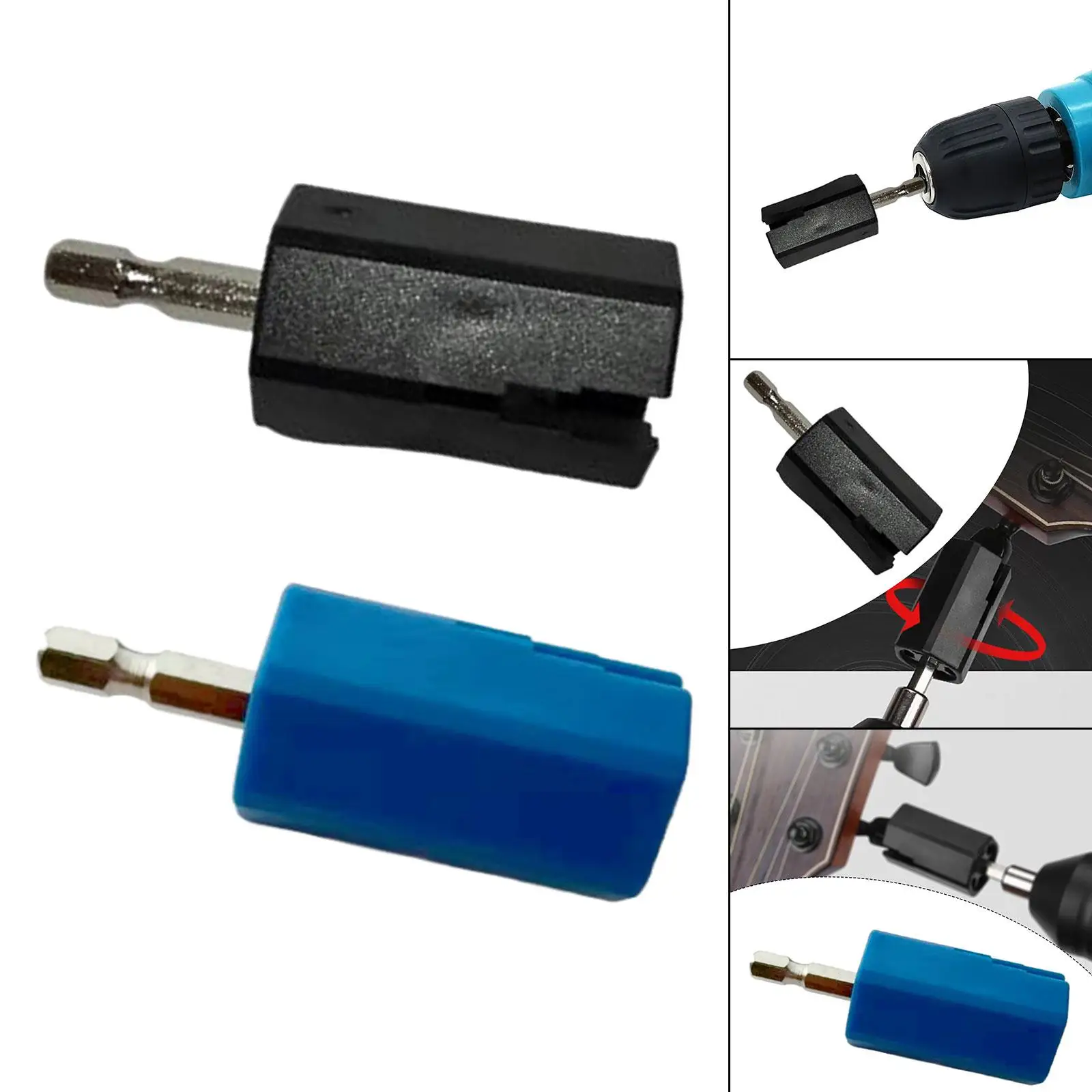Thumbnail 3 - #30 Guitar String Winders Price Drop Alerts