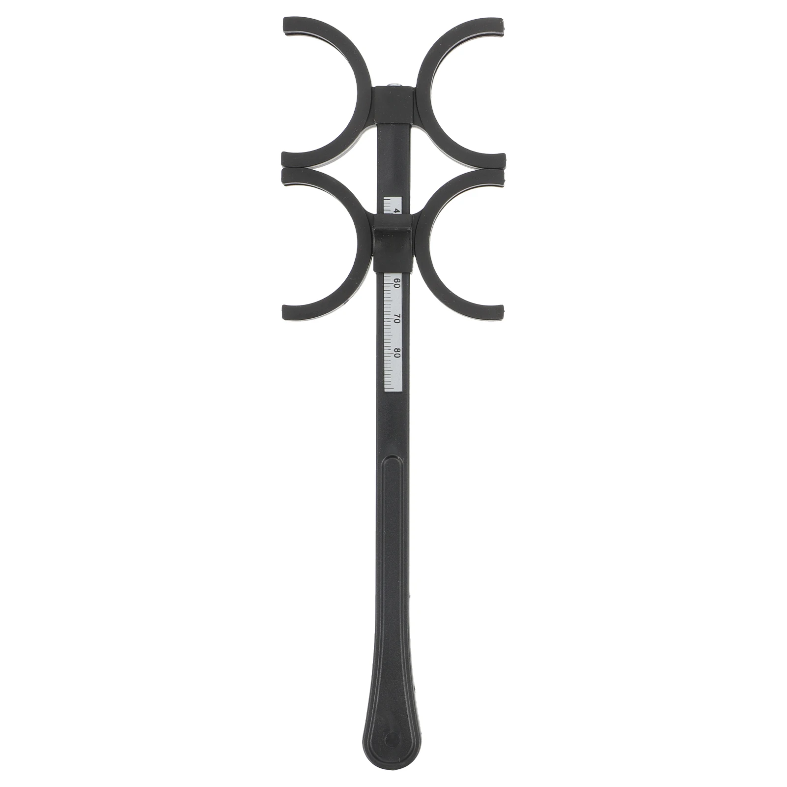 

Glasses Accessories Optometry Flipping Tool Adjustable Flipper Ophthalmic Utensil Visual Test Flipping Jig Blue Light Magnify
