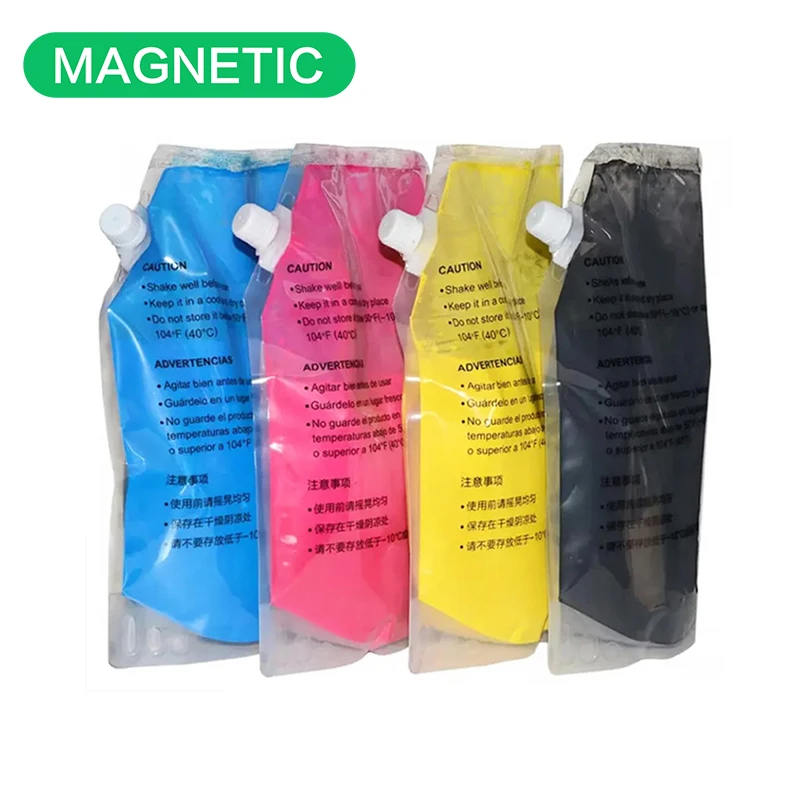 Imagem -04 - Refil de Toner em pó para Konica Minolta Copiadora Compatível Bizhub Bizhub C225 C308 C368 C258 tn 324 Tn324 1kg