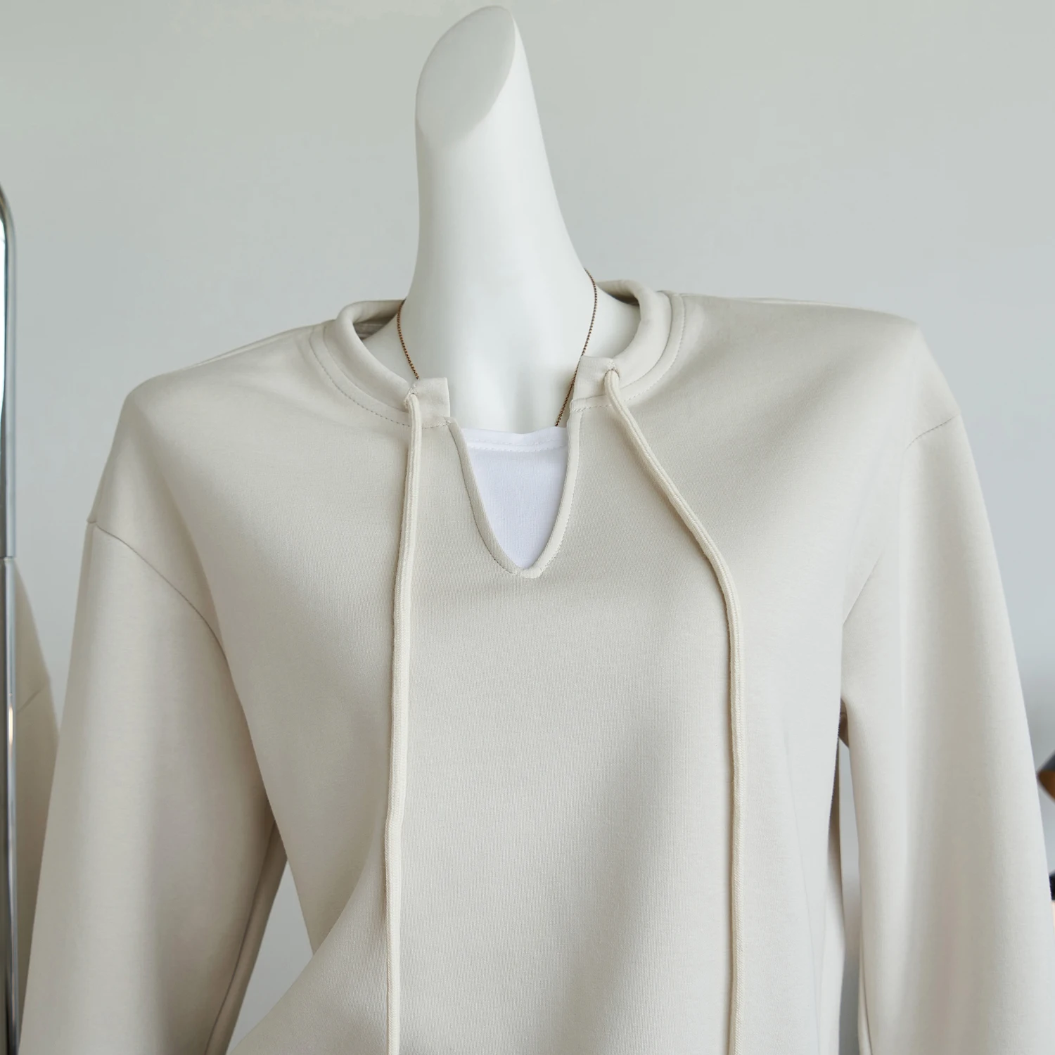 Vrouwen Losse Hoodie Mode Oversized Hoodies Casual Veelzijdige Luie Stijl Lange Mouw Sweatshirt Herfst Winter Nieuw