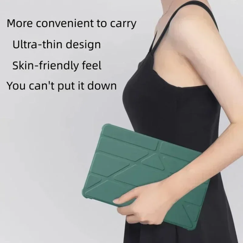 Чехол для Ipad Pro 11 2022 Чехол Air 5 4 4th 6th 10.9 Funda For 9. 10. 7th 8th Generation Case Mini 6 2021 3 2 1 10.2 9.7 Cover