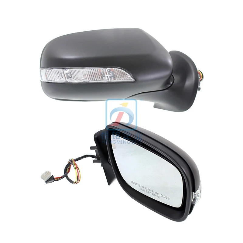 High Quality Auto Parts Rearview Mirror Complete Assembly for Mercedes benz E Class W211 2118101376