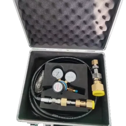 

RF-JFP(II) SF6 Gas Filling Kit