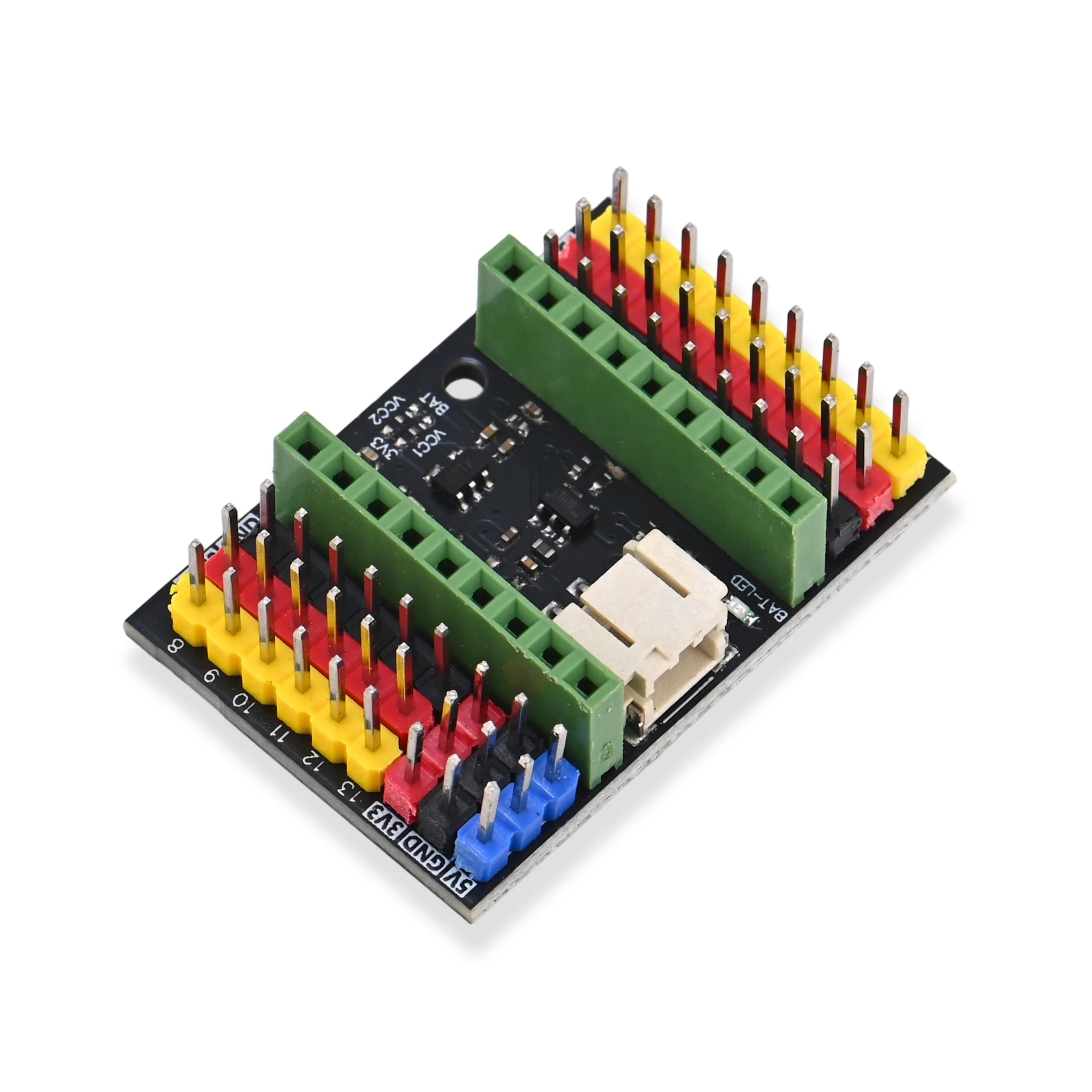 SuperMini ESP32-S3 Development Expansion Board ESP32 Expansion Edition wifi Bluetooth Expansion Board