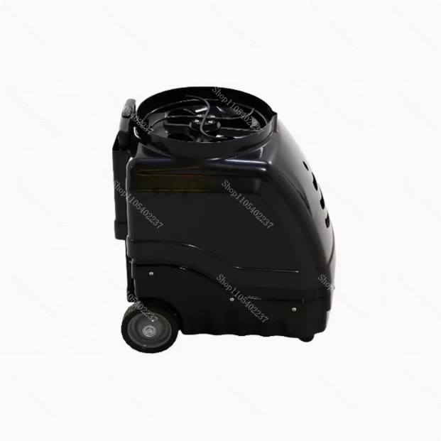 E500 Automatic Tennis Ball Launcher Machine Programmable Remote Control Trainer for Practice