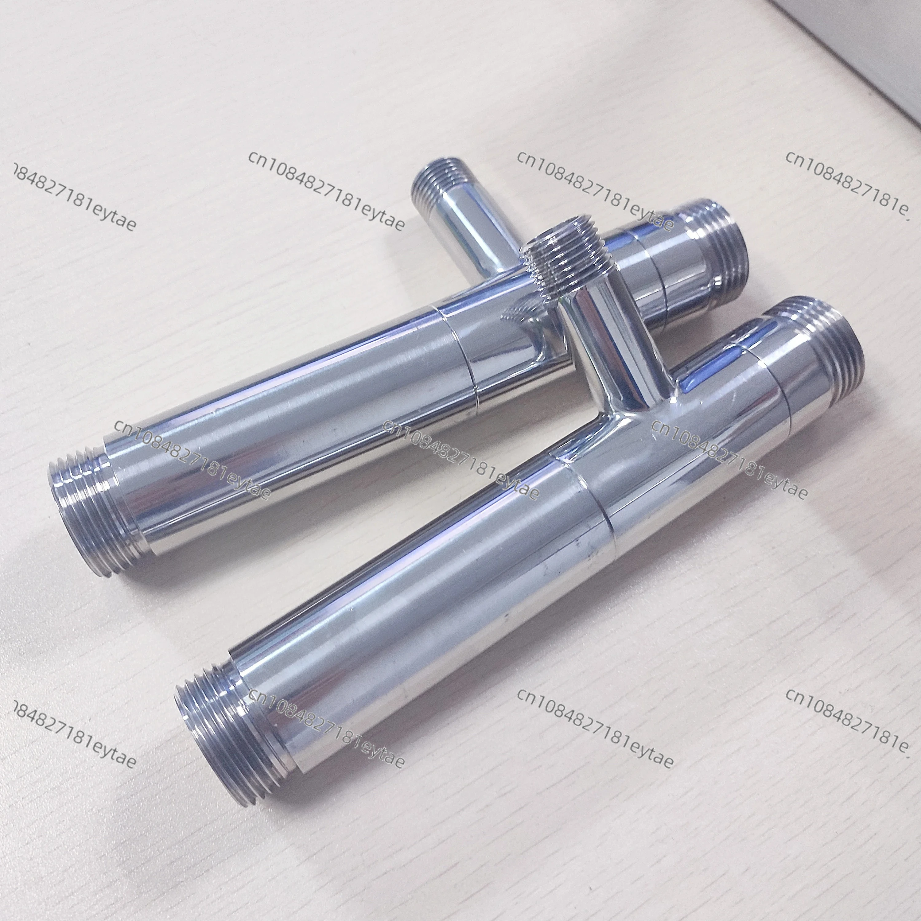 

High Quality Custom Stainless Steel Venturi Pump/ Injectors for Water Treatment Ozone Water Mixing Pump