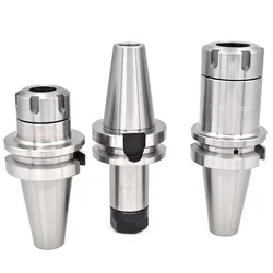 Hoge Precisie Collet Chuck Bt30 Bt40 Spindel Gebalanceerde Gereedschapshouder Er11 Er16 Er20 Er25 Er32 Cnc Machine Frezen