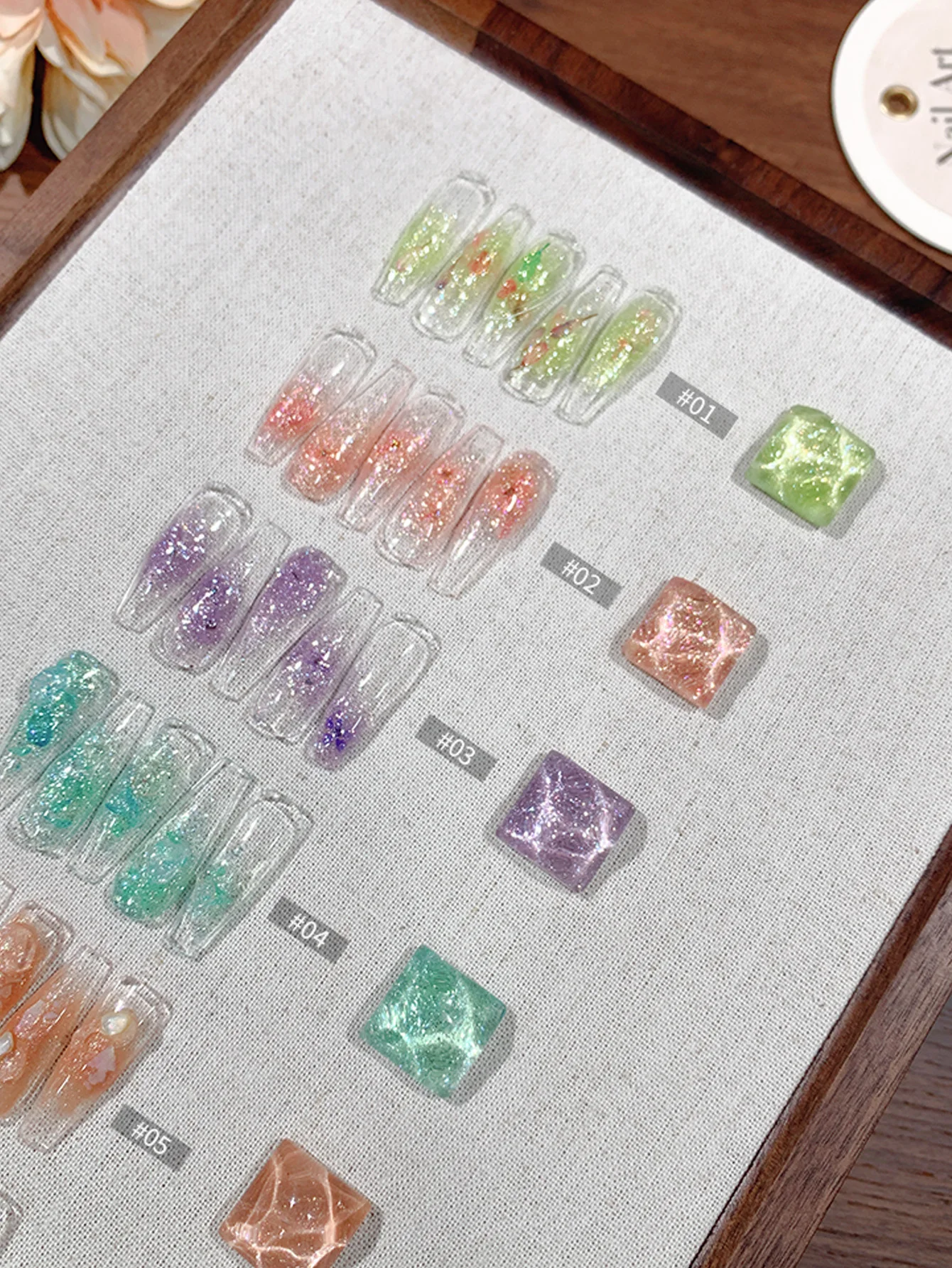 5ML Shanye Picking Stars Explode Gel de esmalte de uñas brillante 2025 nuevo Color de moda especial para tienda de uñas fina y brillante