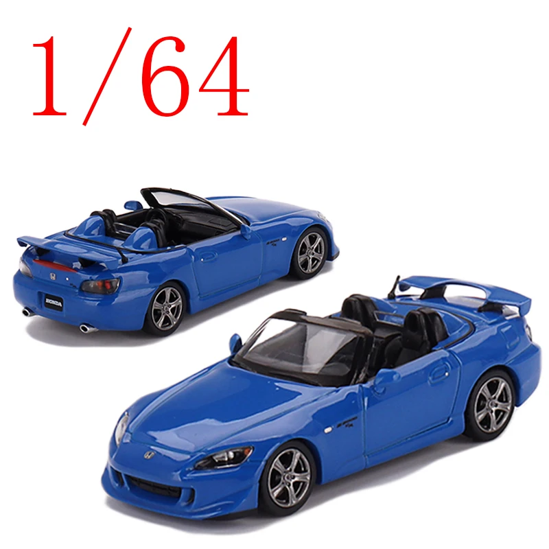 

MINIGT Diecast 1/64 Scale BMW Alloy Model Cars BMW 7i MF1 Play Vehicles Toys for Boys Gift Original Box