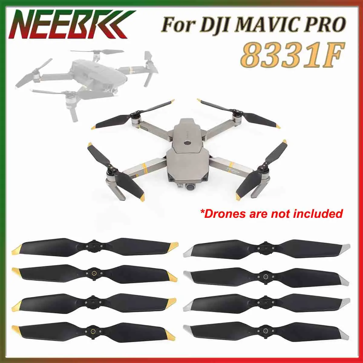 4/8PCS 8331F Propel…