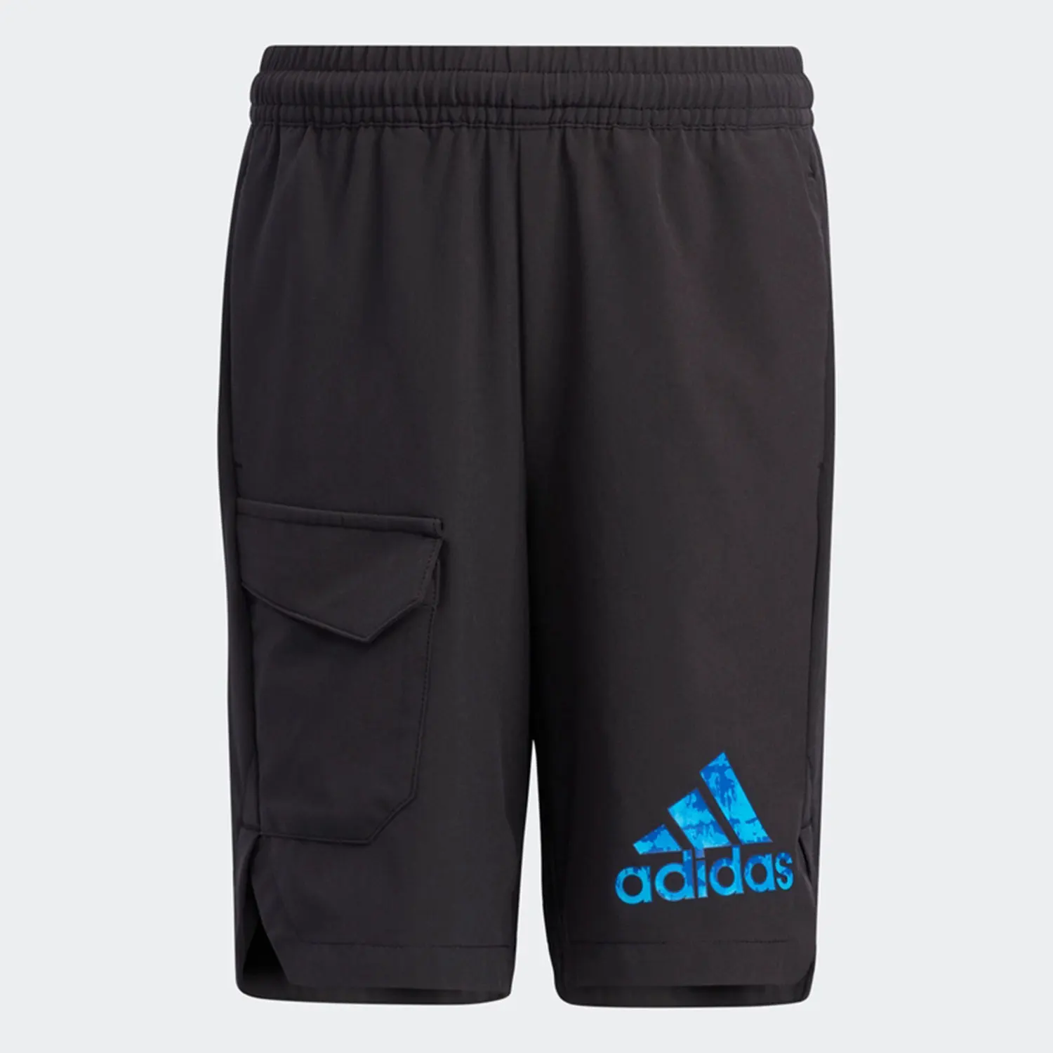 Официальные сезонные новые детские дышащие шорты для бега Adidas HE0053