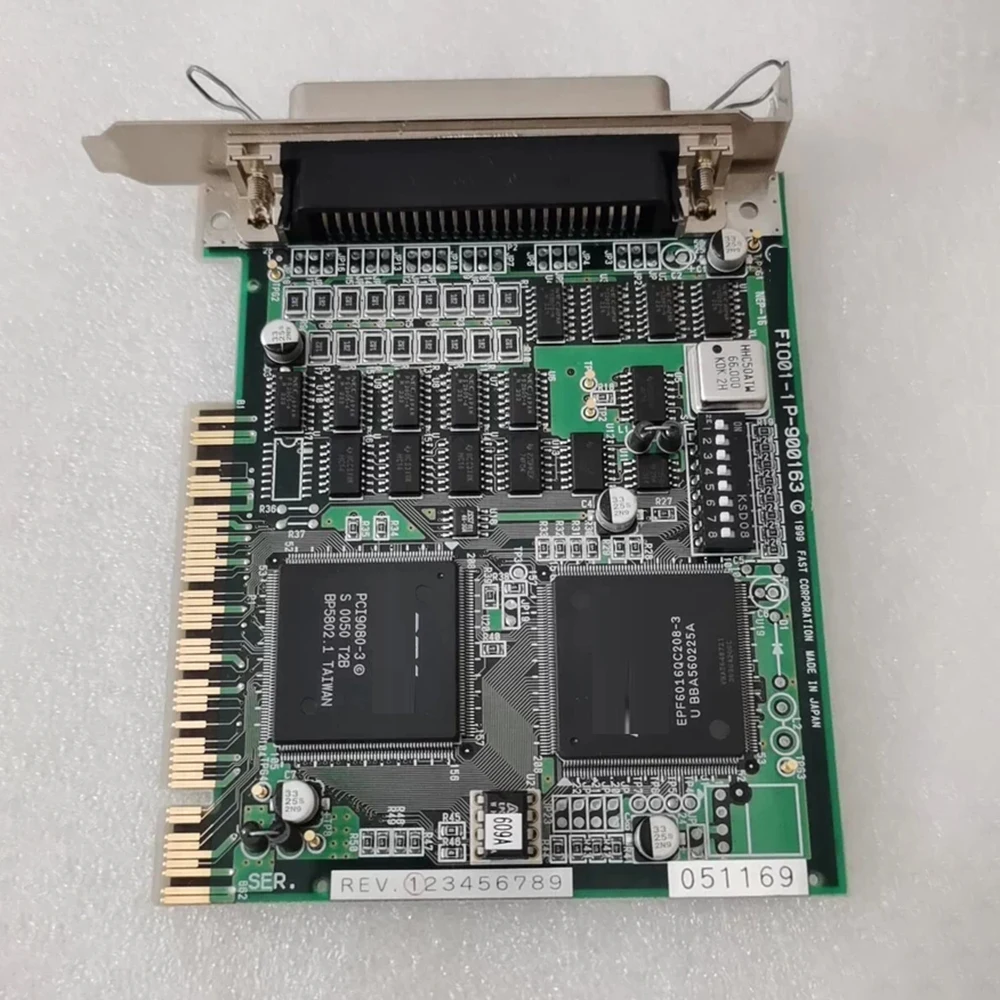 بطاقة المجموعة FI001-1 P-900163