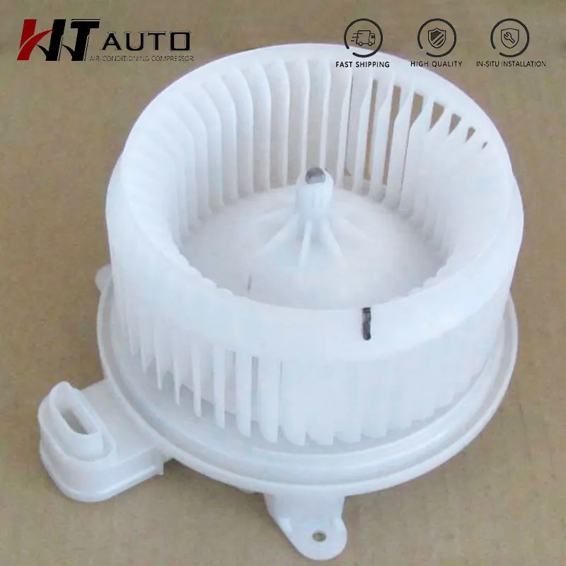 Auto AC Air Conditioning Heating Fan Blower Motor for LEXUS CT200H 1.8L 87103-75021 8710375021 272600-0463 2726000463 LHD RHD