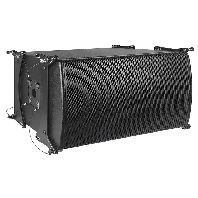 Professional Audio Sound System Woofer Powered Subwoofer Active Line Array Speakers Suitable for meeting rooms and offices