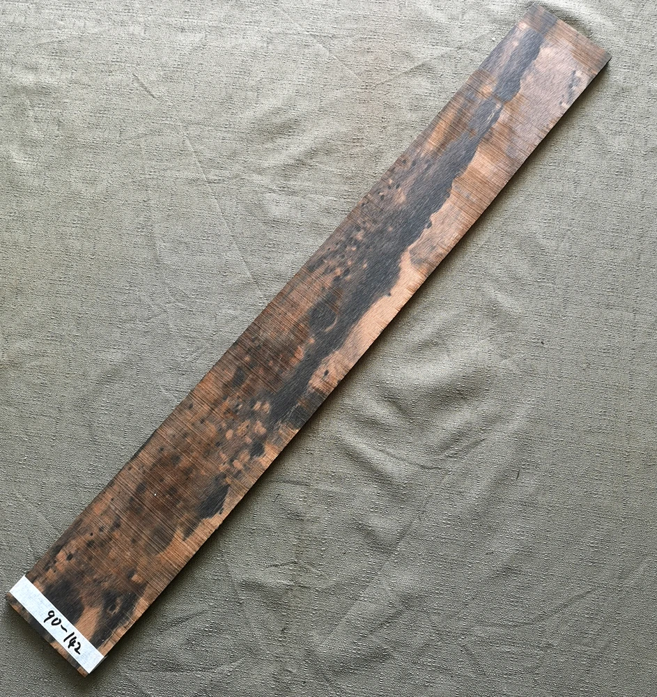 African Figure Ebony Fingerboard Board Electric Guitar Electric Bass 4 String 5 String Bass 90 Wide 700*90*8