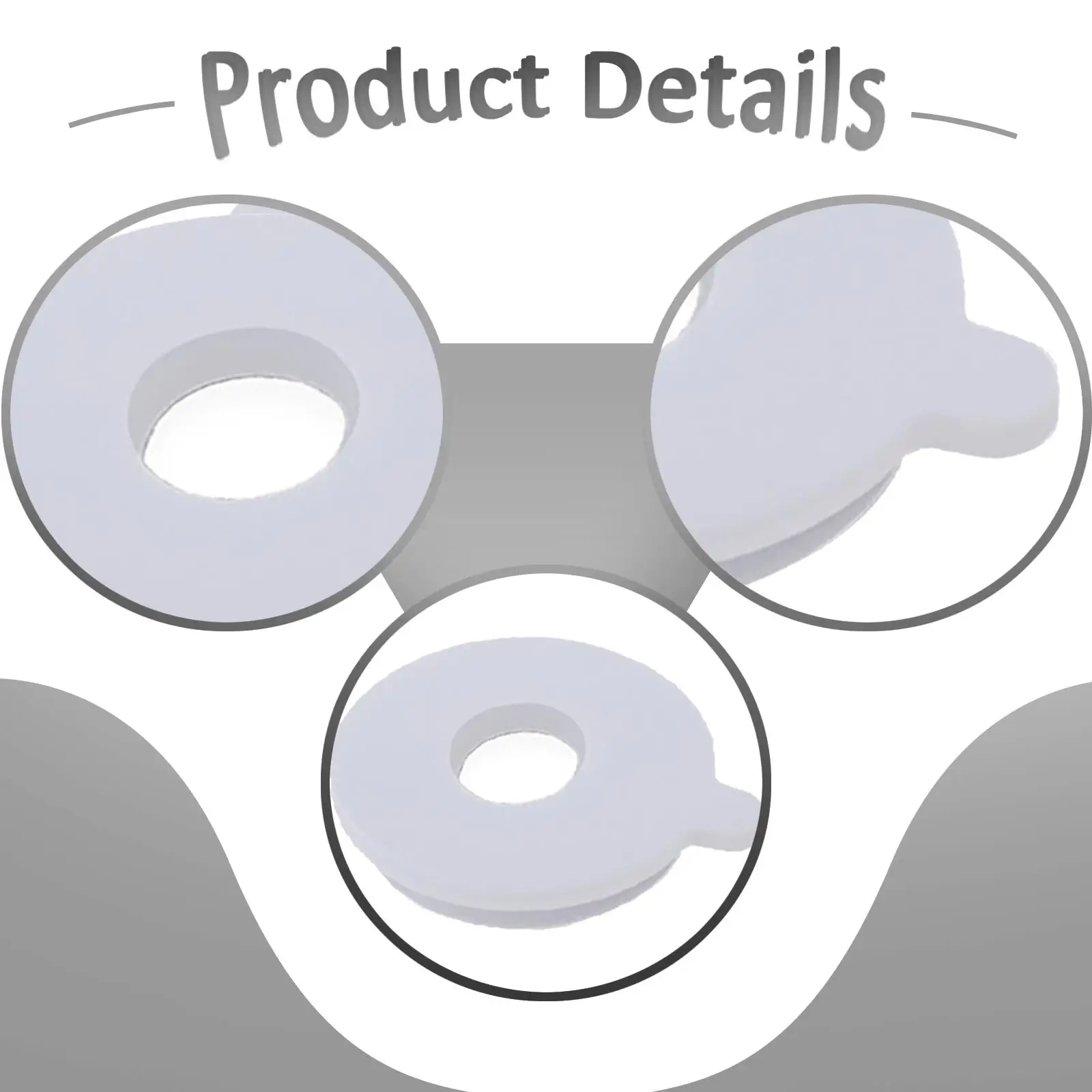 Airbrushes Spray Bottle Caps Easy to Use Convenient Airbrushes Cup Covers