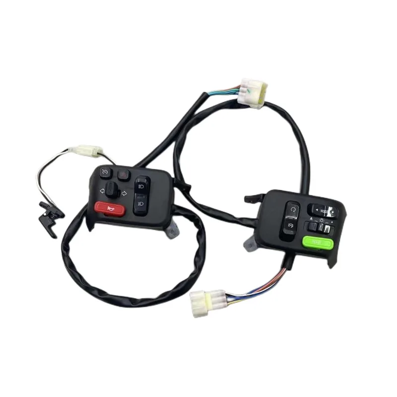 

1 Piece Left / Right Handle Switch Assembly For Niu M2 MQI2 Niu Electric Scooter Handle Switch Assembly