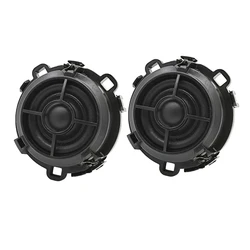 2PCS Car Speaker Tweeter 100W 4Ω 2K-22Khz For Volkswagen Sagitar Golf Golf Sportsvan DIY Upgrade Speaker Easy Install