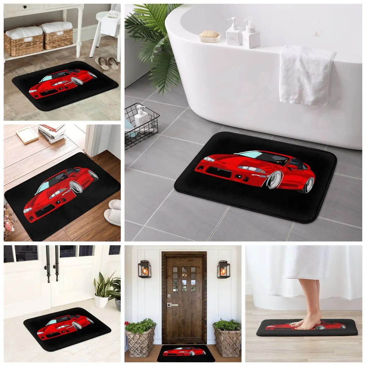 Eclipse 2G Dsm Red …