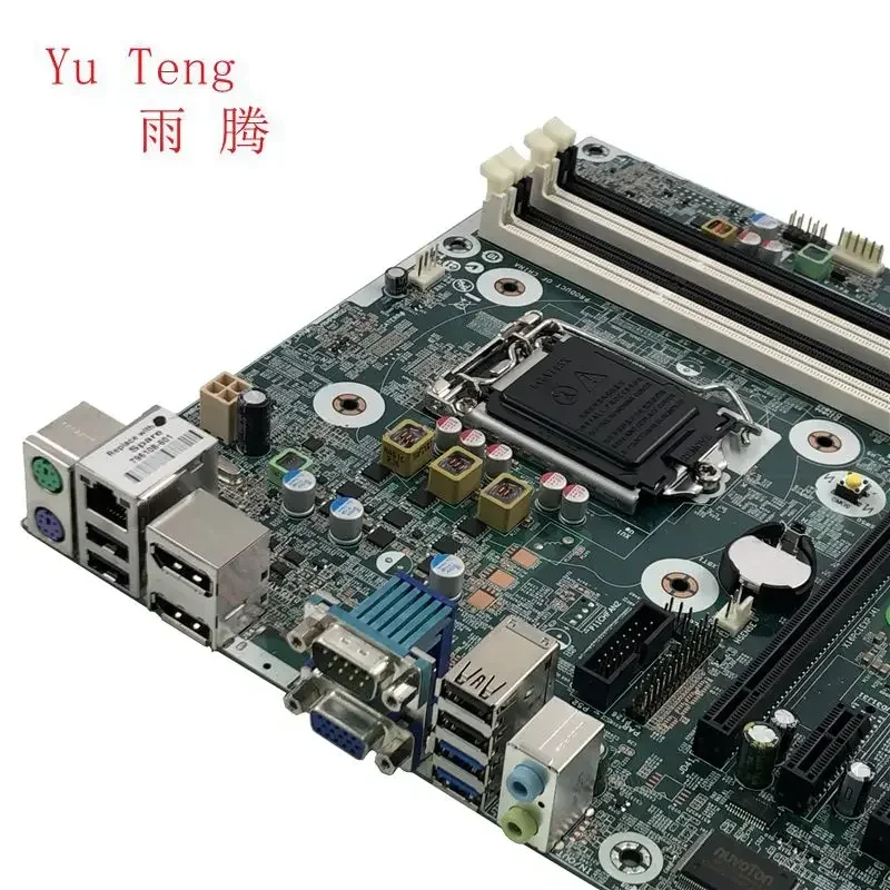 

Для настольной платы HP EliteDesk 800 G1 SFF 796108-001 717372-003, тест материнской платы, ОК, отправка