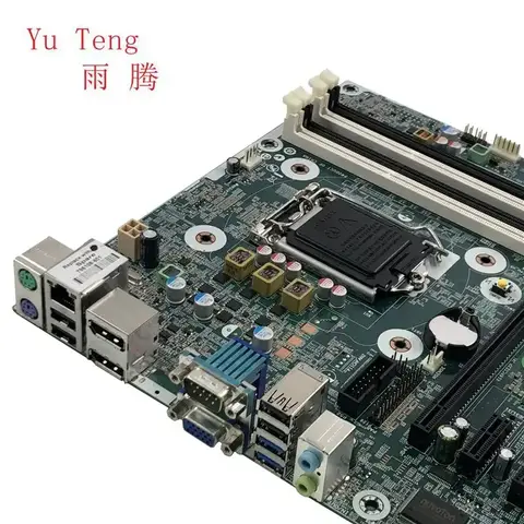For HP EliteDesk 800 G1 SFF Desktop Board 796108-001 717372-003 Motherboard Test OK Send