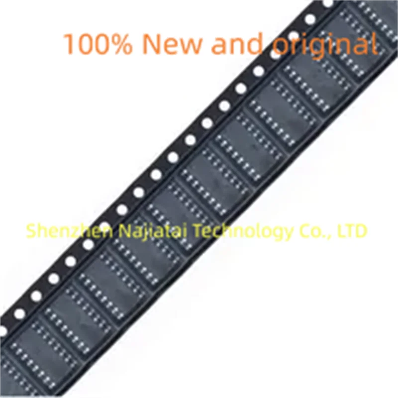

5 шт./лот 100% Новый оригинальный чип WQ803 SOP16 IC